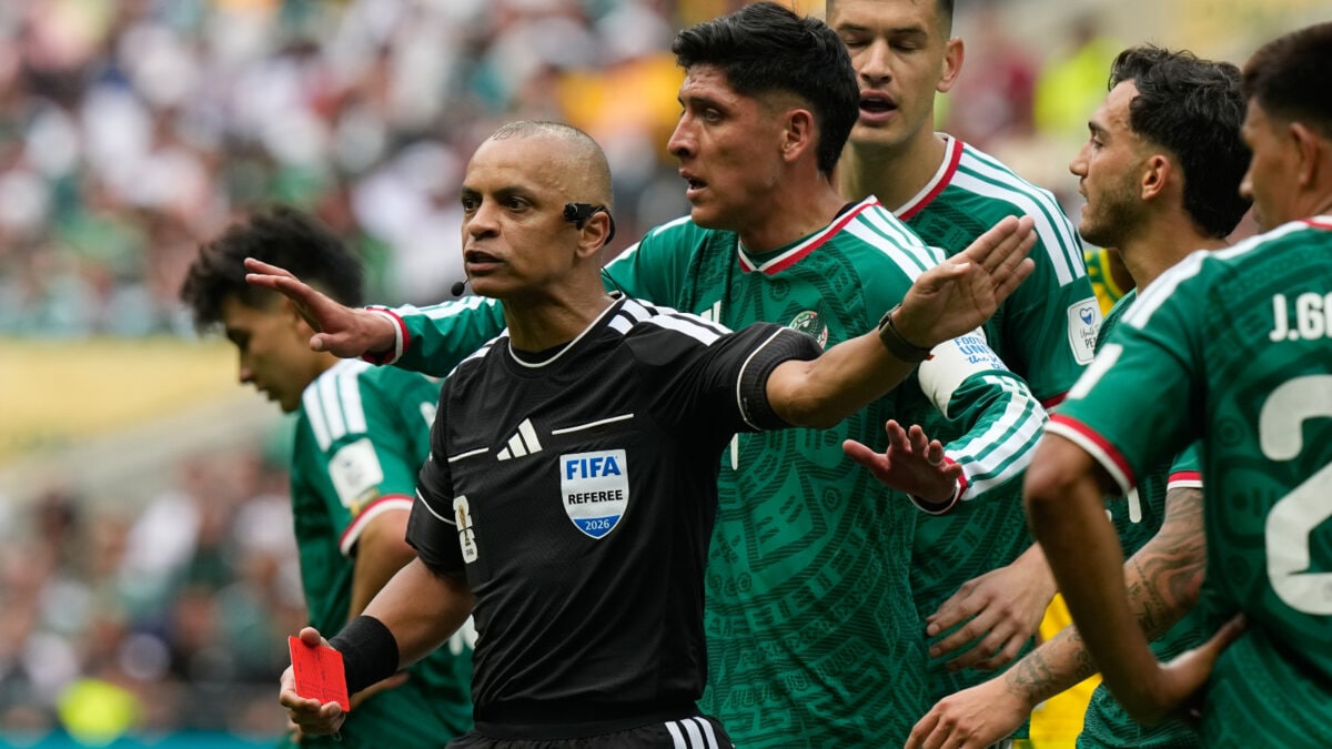 History In Red: Mexico vs South Africa FIFA WC Opener Produces Record-Breaking Drama