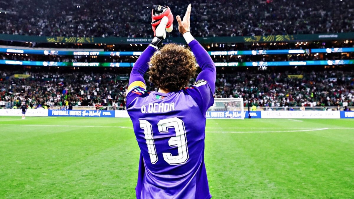 The Final Curtain At Azteca: Mexico's Guillermo Ochoa Says Goodbye To Football