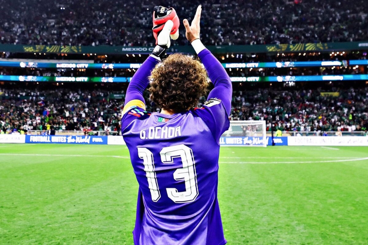 The Final Curtain At Azteca: Mexico's Guillermo Ochoa Says Goodbye To Football
