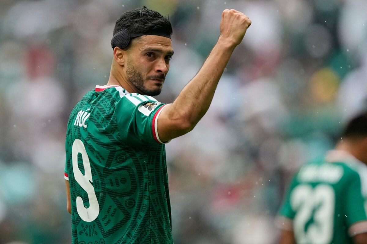 Why Mexico's Raul Jimenez Is Wearing A Black Head Guard At The 2026 FIFA World Cup