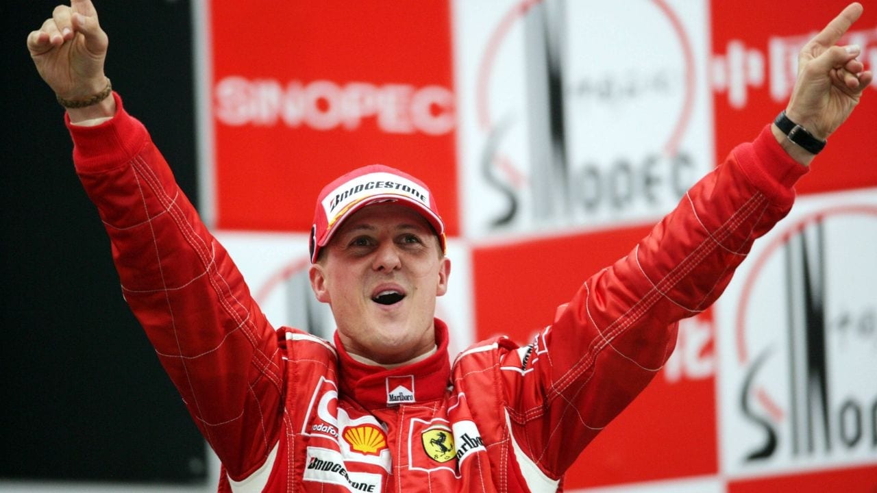 Michael Schumacher dominated Formula 1 with Ferrari, setting records and redefining consistency and race strategy in modern F1.