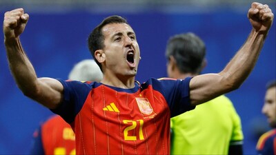 Mikel Oyarzabal Becomes 2nd Player In FIFA World Cup History To