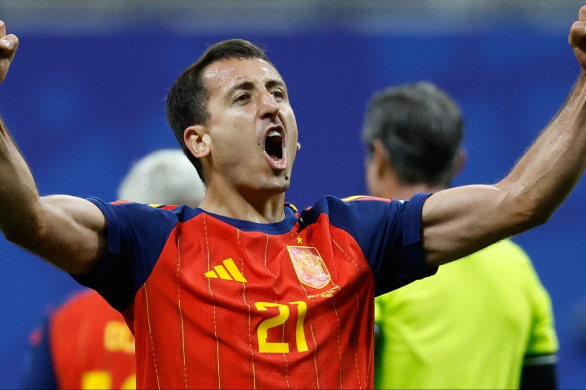 Mikel Oyarzabal Becomes 2nd Player In FIFA World Cup History To..