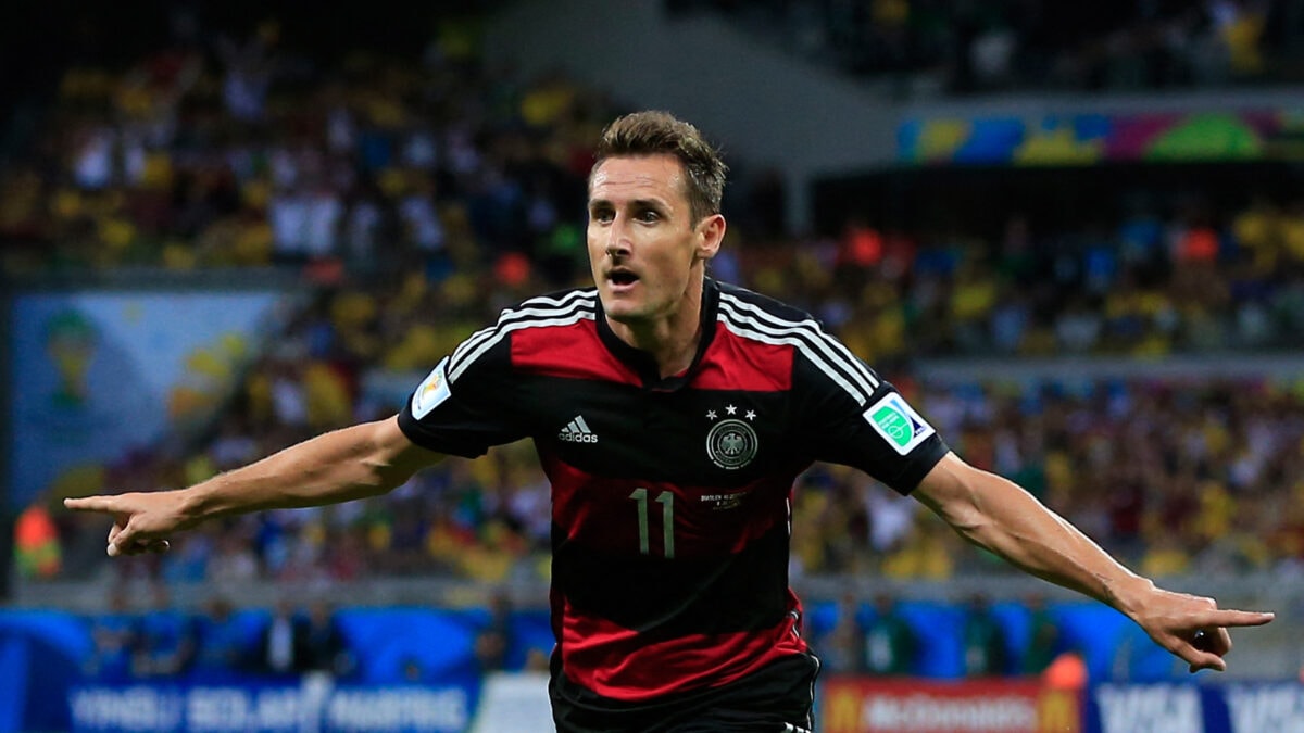 Miroslav Klose: The Carpenter Who Conquered The World Cup Before Lionel Messi