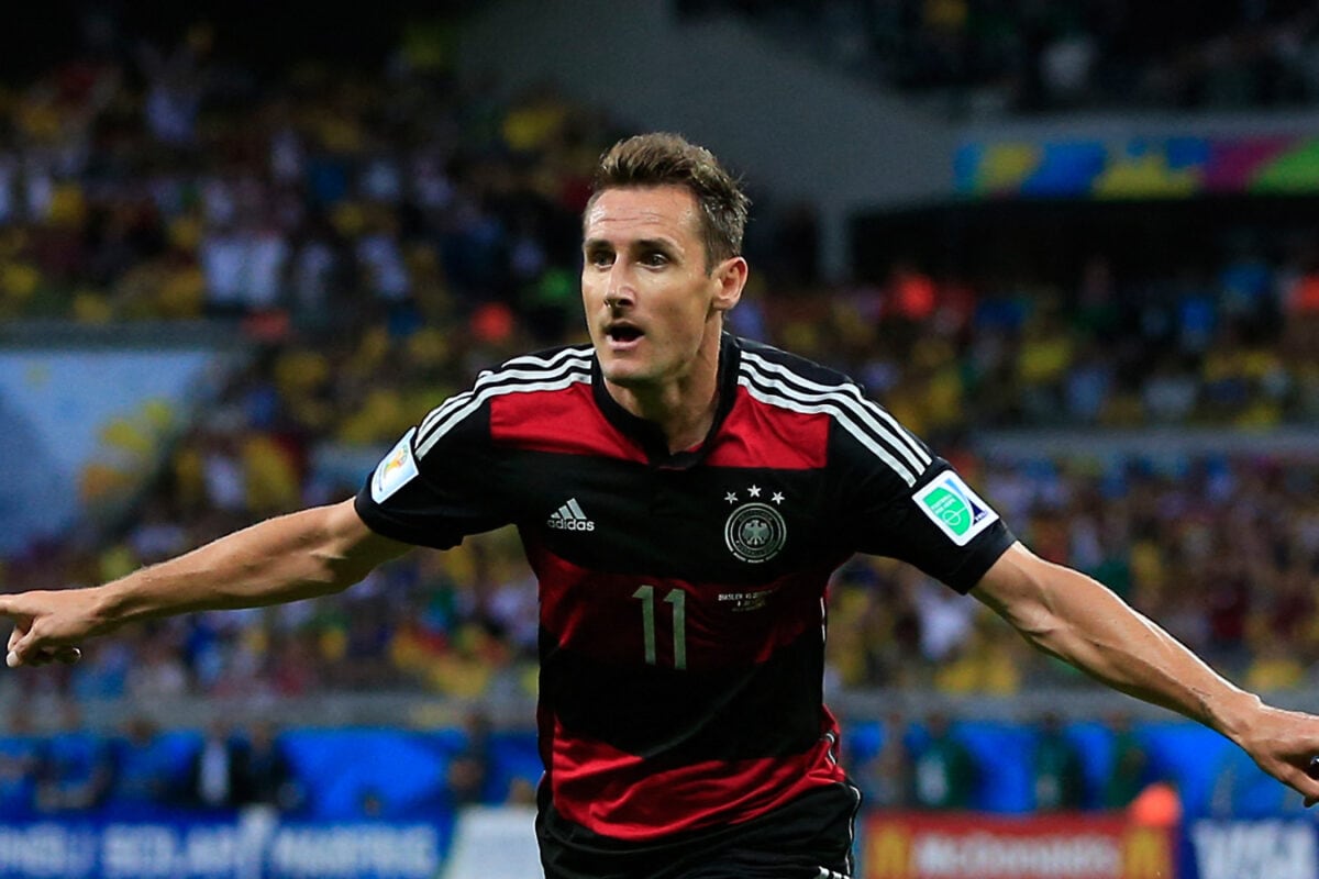 Miroslav Klose: The Carpenter Who Conquered The World Cup Before Lionel Messi