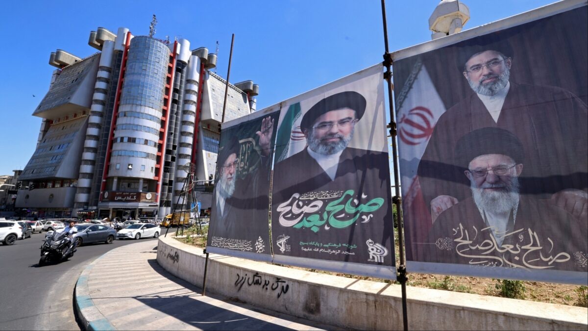Iran Accuses US, Israel Of Ceasefire Violations, Says Lebanon Truce Key To Any Final Deal