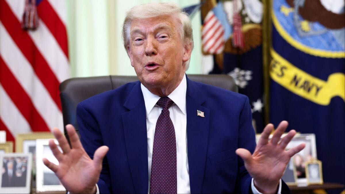 Trump Draws Red Line On Iran, Says Won’t Resume Full-Scale War Unless Tehran Targets US Troops