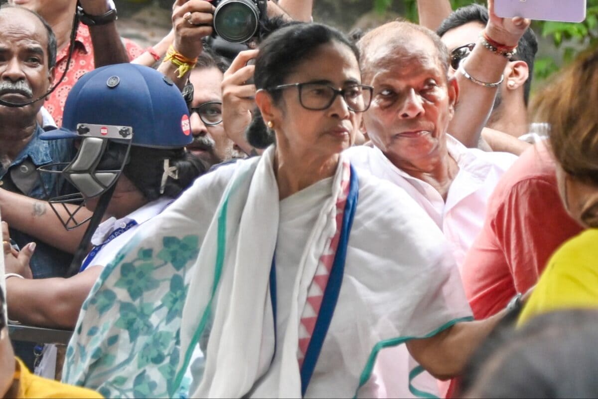 As TMC Faces Headwinds, The Question Grows: Who Still Stands With Mamata?