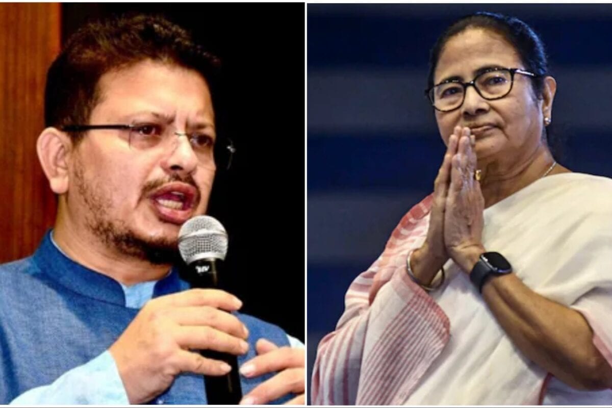 Can An Expelled MLA Take Over TMC? What Law Says As 58 Rebels Back Ritabrata Banerjee