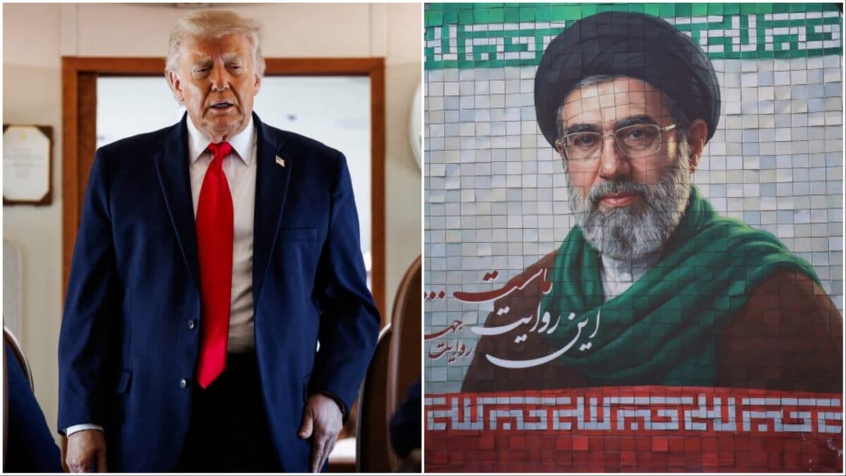 'This Will Not Happen': Iran Rules Out Trump-Mojtaba Meeting, Says Nuclear Talks Remain Deadlocked