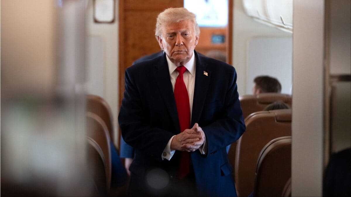 Trump Says 'Very Close To Final Deal With Iran', Urges Netanyahu To Prevent Further Escalation
