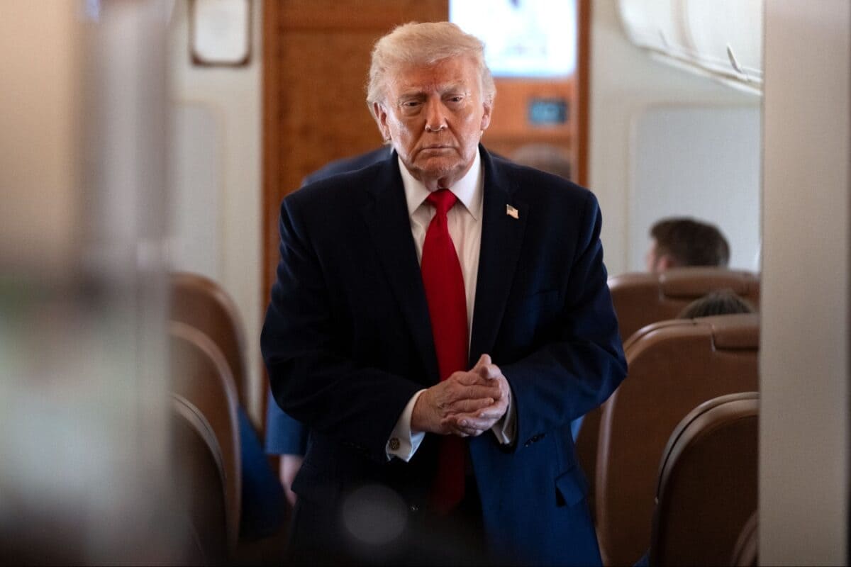 Trump Says 'Very Close To Final Deal With Iran', Urges Netanyahu To Prevent Further Escalation