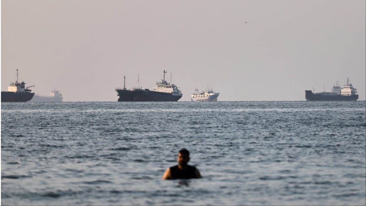 Iran Claims Retaliatory Drone Attack On US Fifth Fleet In Bahrain After American Strikes