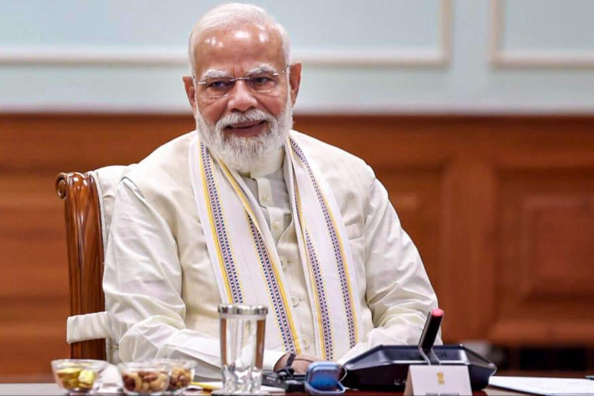 PM Modi Sets Record As India’s Longest-Serving Ele