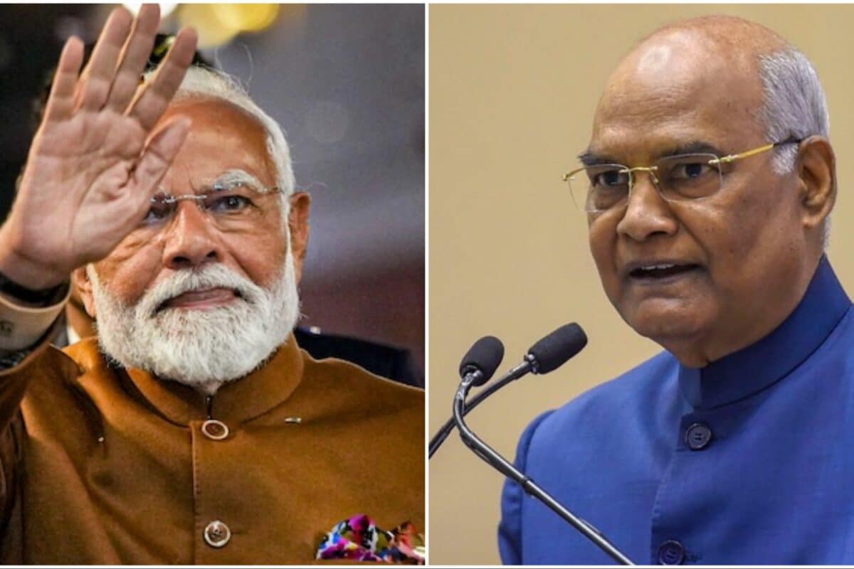 'An Exception To Global Trend': Ram Nath Kovind Ha