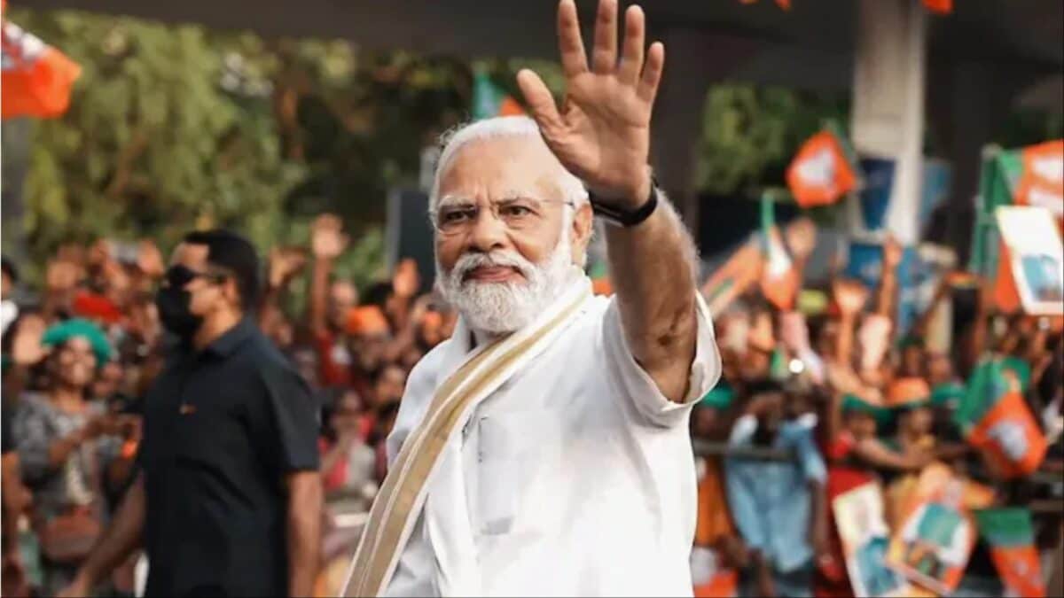 PM Modi Marks Record-Breaking Tenure: 'Public Service Is The Greatest Measure Of Good Governance'