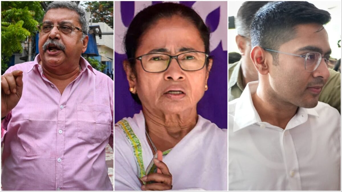 'Mamata Has To Decide Whether To Keep Abhishek Or Me': Kalyan Banerjee Amid TMC Power Struggle