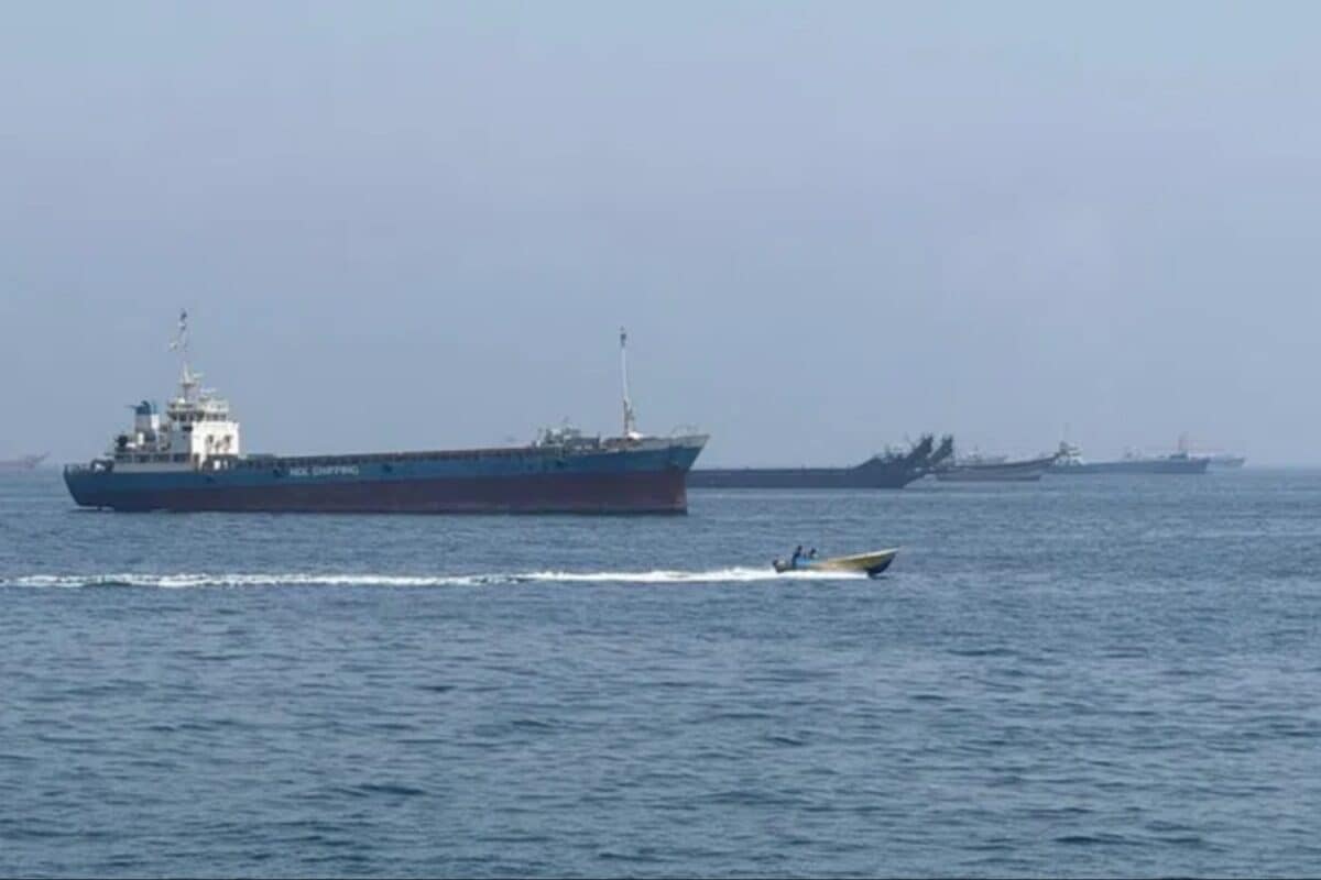 Three Indian Sailors Confirmed Dead After US Attack On Vessel In Gulf Of Oman