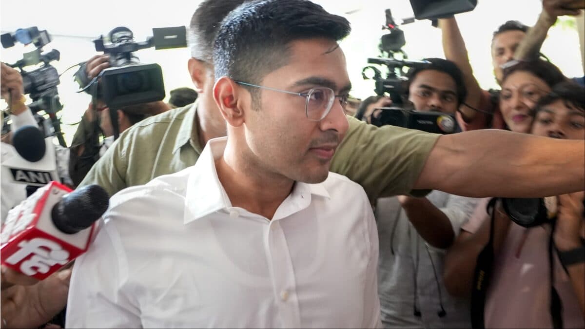 Abhishek Banerjee Gets Interim Protection From Coercive Action In TMC MLAs Signature Forgery Case