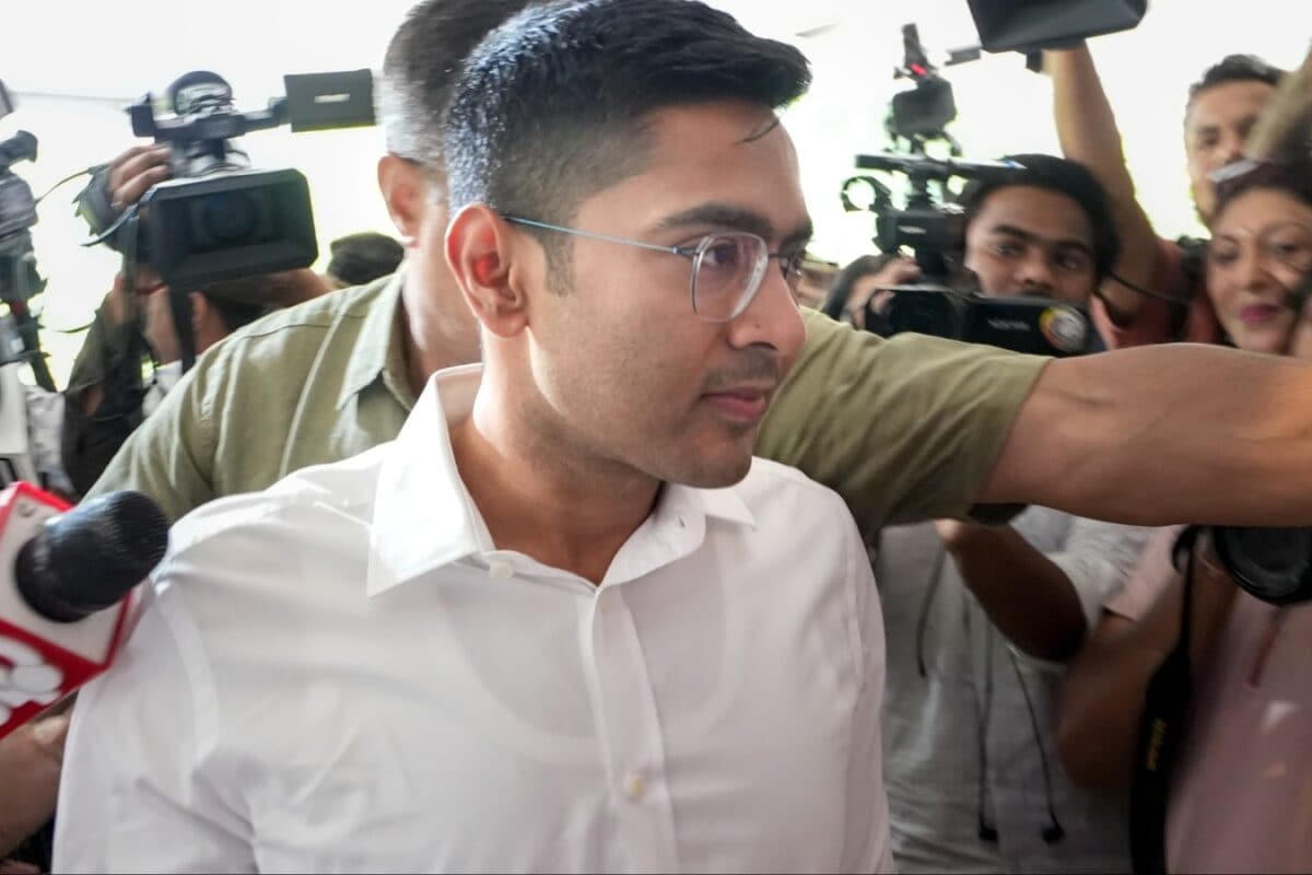 Abhishek Banerjee Gets Interim Protection From Coercive Acti