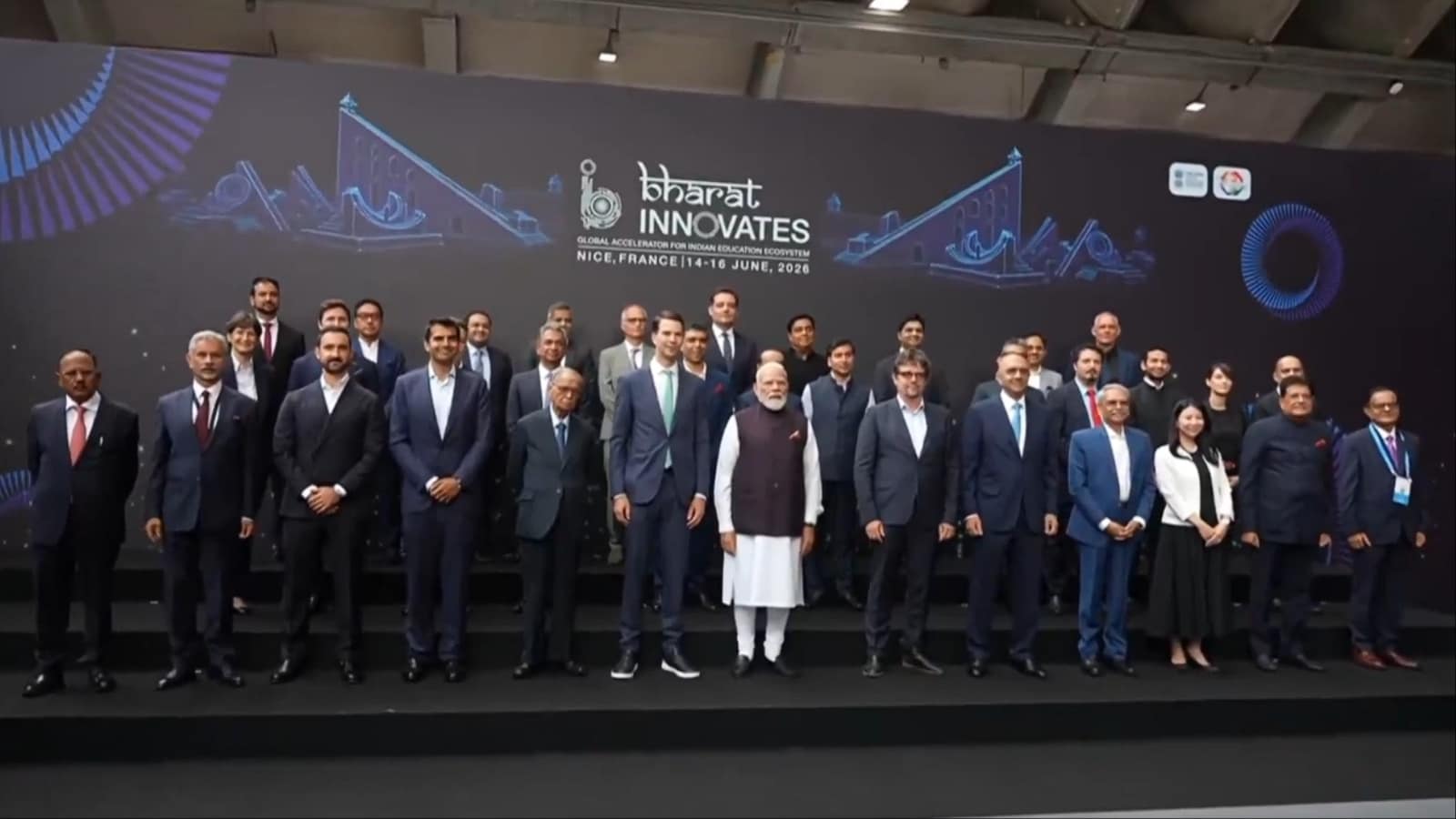 India-France Launch 'Bharat Innovates' Program; Over 120 Startups & VCs Participate