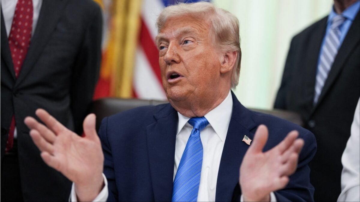 Trump Says Iran Deal Could Be Signed Today, Tehran Indicates More Time May Be Needed