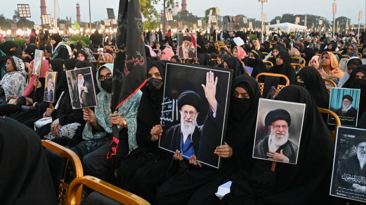 'Araghchi, Resign': Iran Hardliners Take To Streets, Oppose Proposed Peace Deal With US
