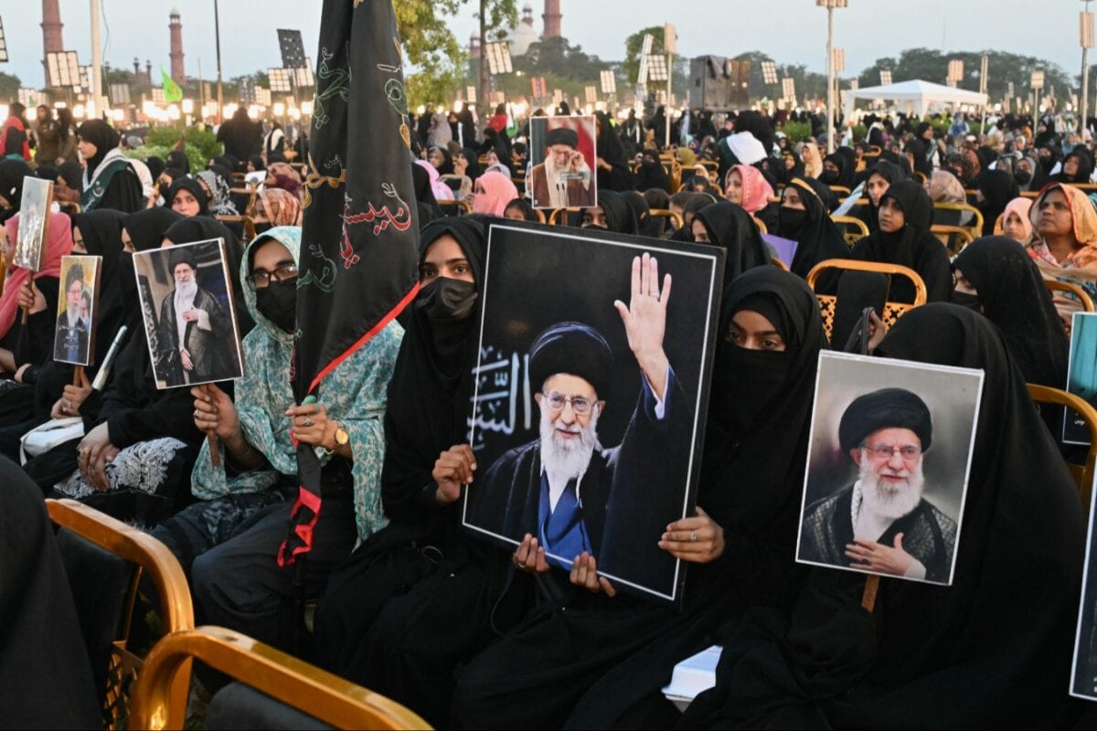 'Araghchi, Resign': Iran Hardliners Take To Streets, Oppose Proposed Peace Deal With US