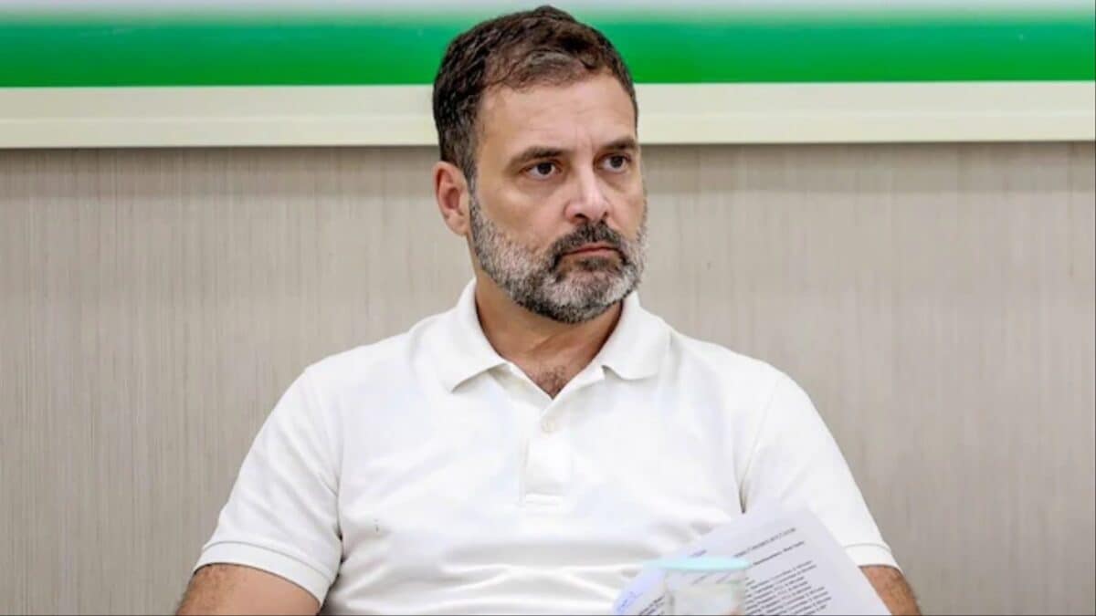 DMK Mouthpiece Slams Rahul Gandhi, Questions His Opposition Unity Pitch: 'A Belated Realisation'