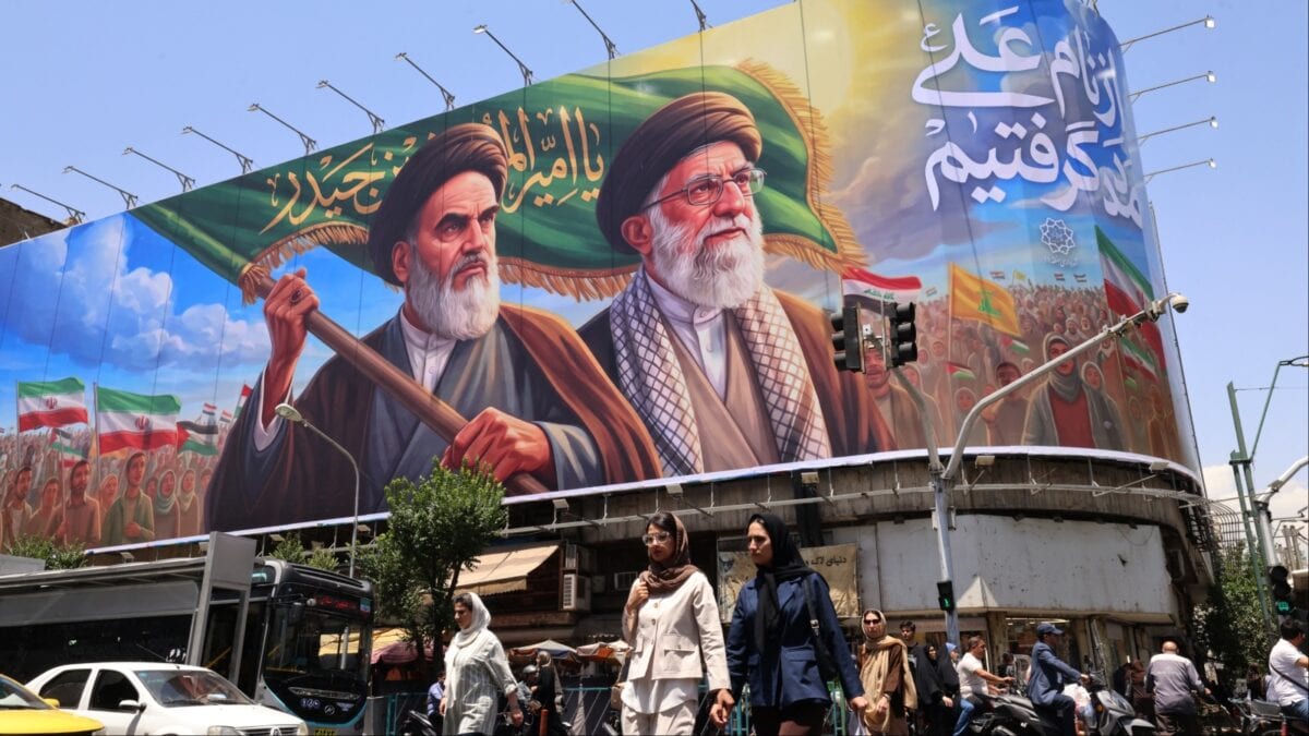 E4 Nations Signal Iran Sanctions Rollback; Demand 'Clear, Verifiable Steps' On Nuclear Curbs