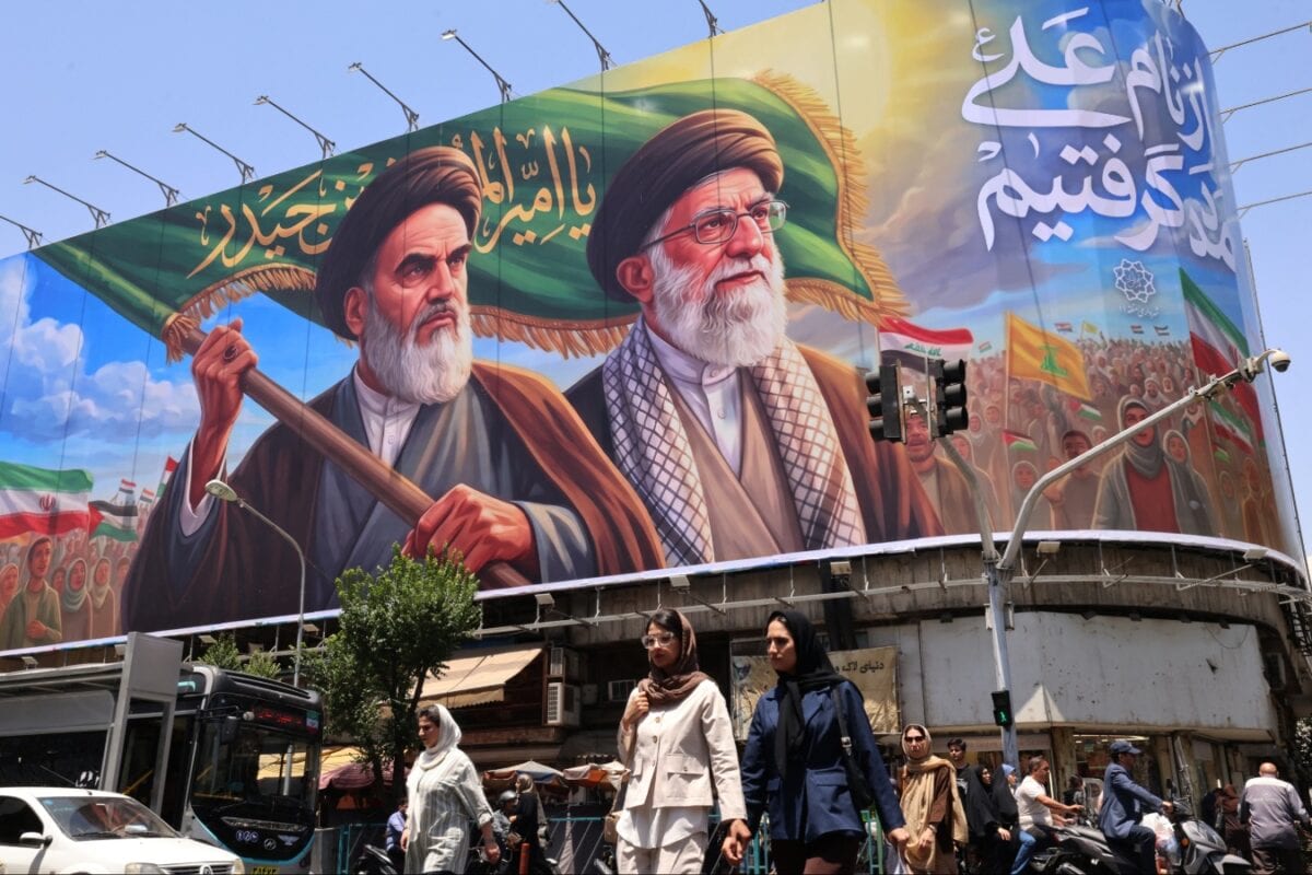 E4 Nations Signal Iran Sanctions Rollback; Demand 'Clear, Verifiable Steps' On Nuclear Curbs