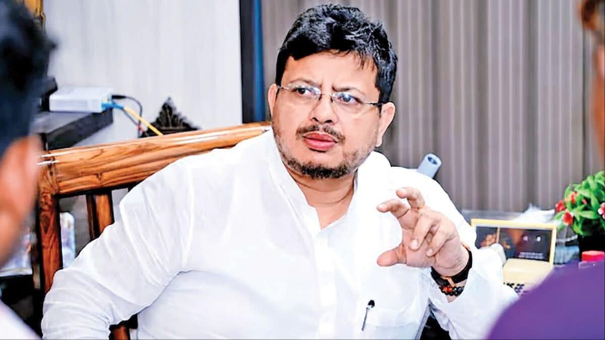 'Once The MP-MLA Things Are Done...': Ritabrata Banerjee Signals TMC Takeover, Eyes Local Bodies
