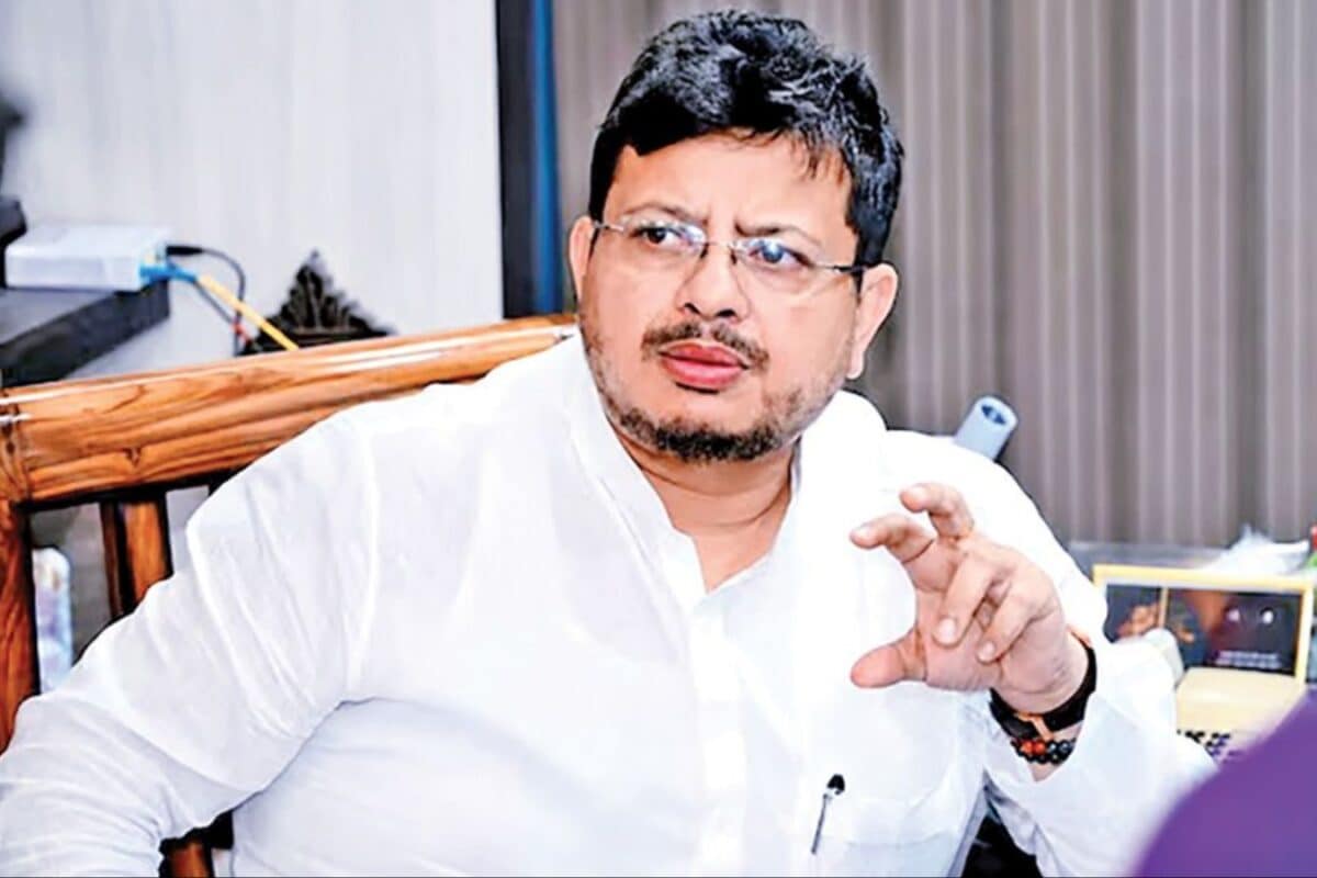'Once The MP-MLA Things Are Done...': Ritabrata Banerjee Signals TMC Takeover, Eyes Local Bodies