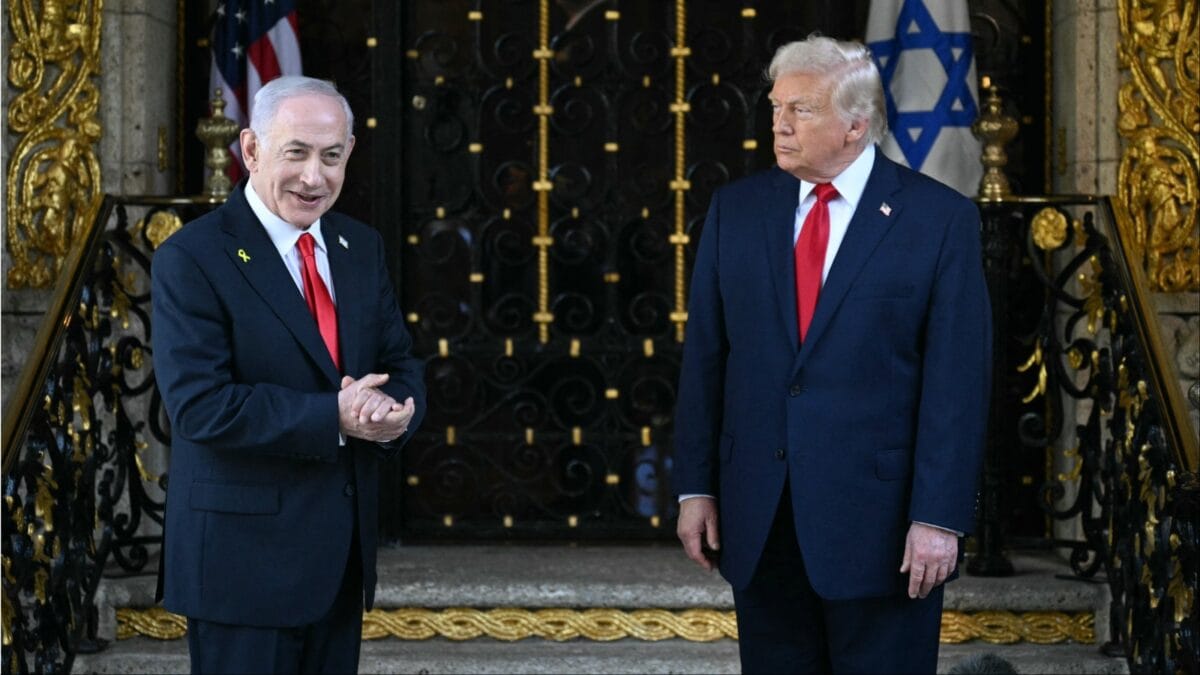 Netanyahu Seeks Urgent Meeting With Trump, Talks Over Iran Negotiations, Lebanon Ops Likely