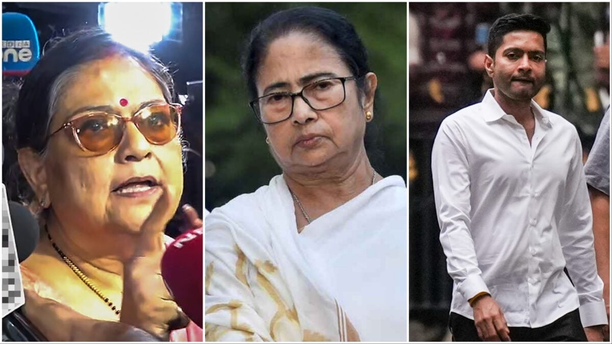 Rebel MPs, NDA Support, ED Summons: 10 Flashpoints Driving TMC's Turmoil