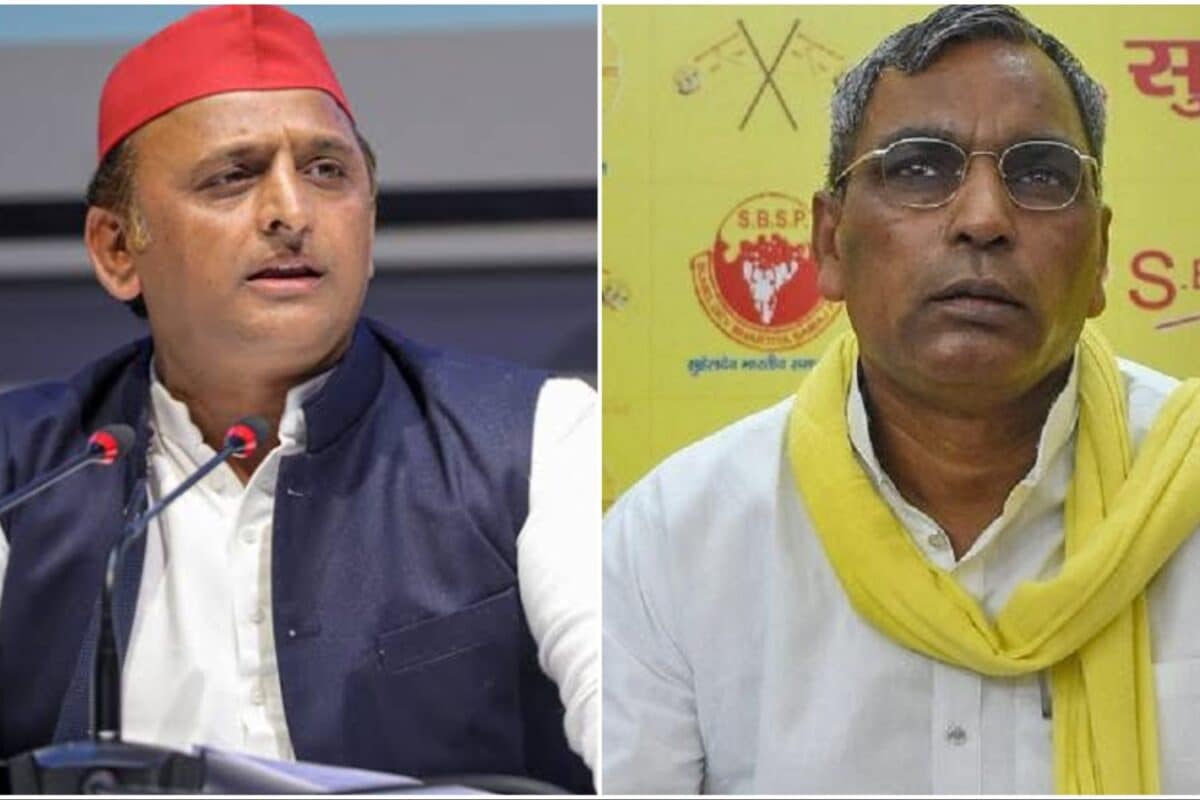 Samajwadi Party Next? UP Minister Claims Akhilesh's Party Headed For TMC, Sena UBT-Style Split