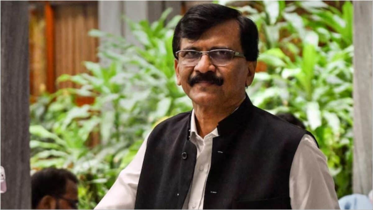 Sanjay Raut Alleges Bid To Poach Maharashtra MPs, Mahua Moitra Mocks 'In Only Rs 15 Crore?'
