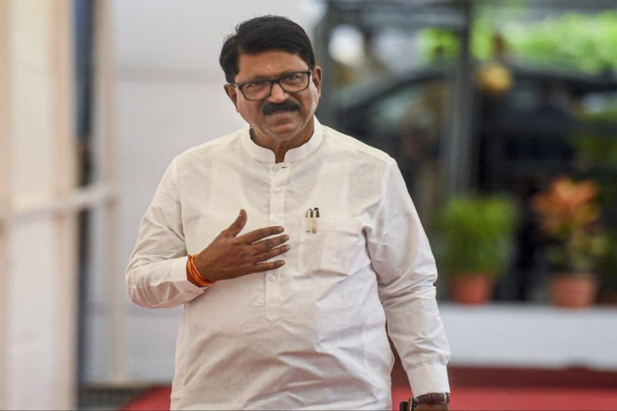 Amid 'Operation Tiger' Buzz, Sena MP Arvind Sawant Asks Om Birla To Reject Split, Merger Claims