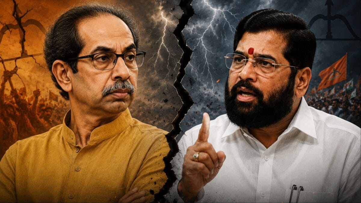 Shiv Sena UTB Crisis Live: Sena (UBT) Convenes Parliamentary Party Meet Today Amid Defection, Merger Buzz
