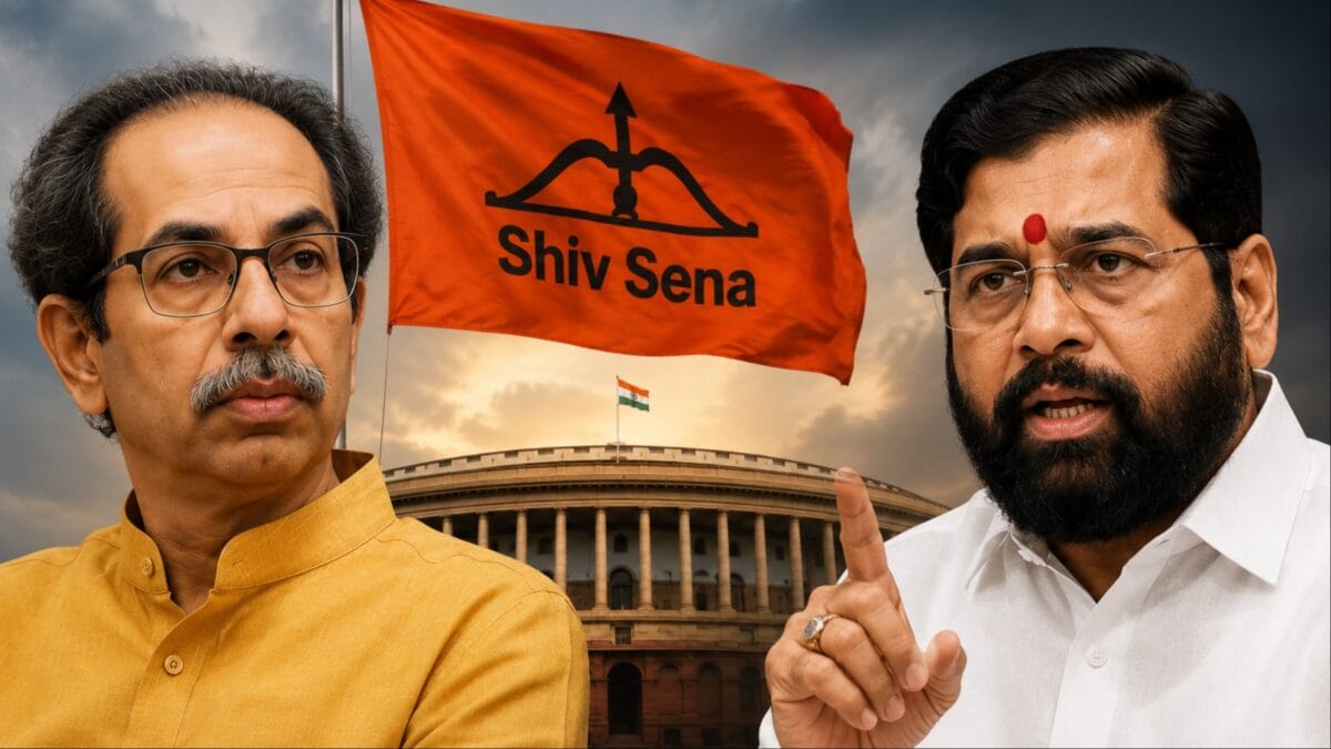 Rebel Buzz And A Whip To MPs: Sena (UBT) At Crossroads Ahead Of Crucial Delhi Meet Today