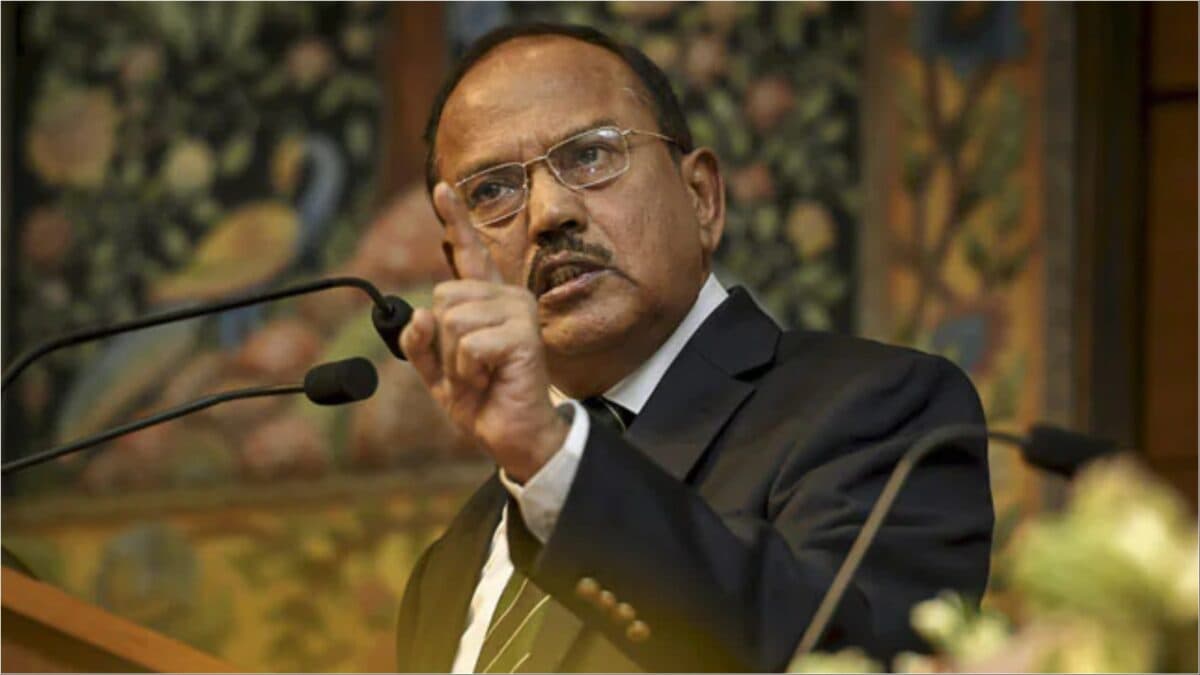 Ajit Doval To Lead BRICS Security Meet From Monday; Talks On Terrorism, West Asia Crisis In Focus