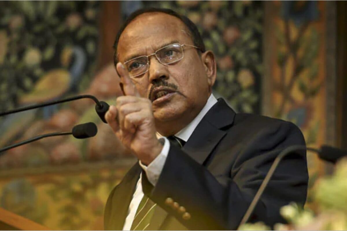 Ajit Doval To Lead BRICS Security Meet From Monday; Talks On Terrorism, West Asia Crisis In Focus