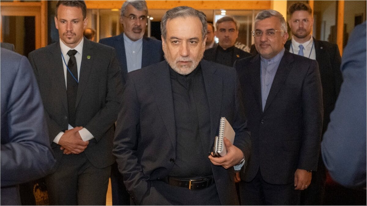 US, Iran Begin Crucial Switzerland Talks; Nuclear Deal, Lebanon Ceasefire Under Spotlight