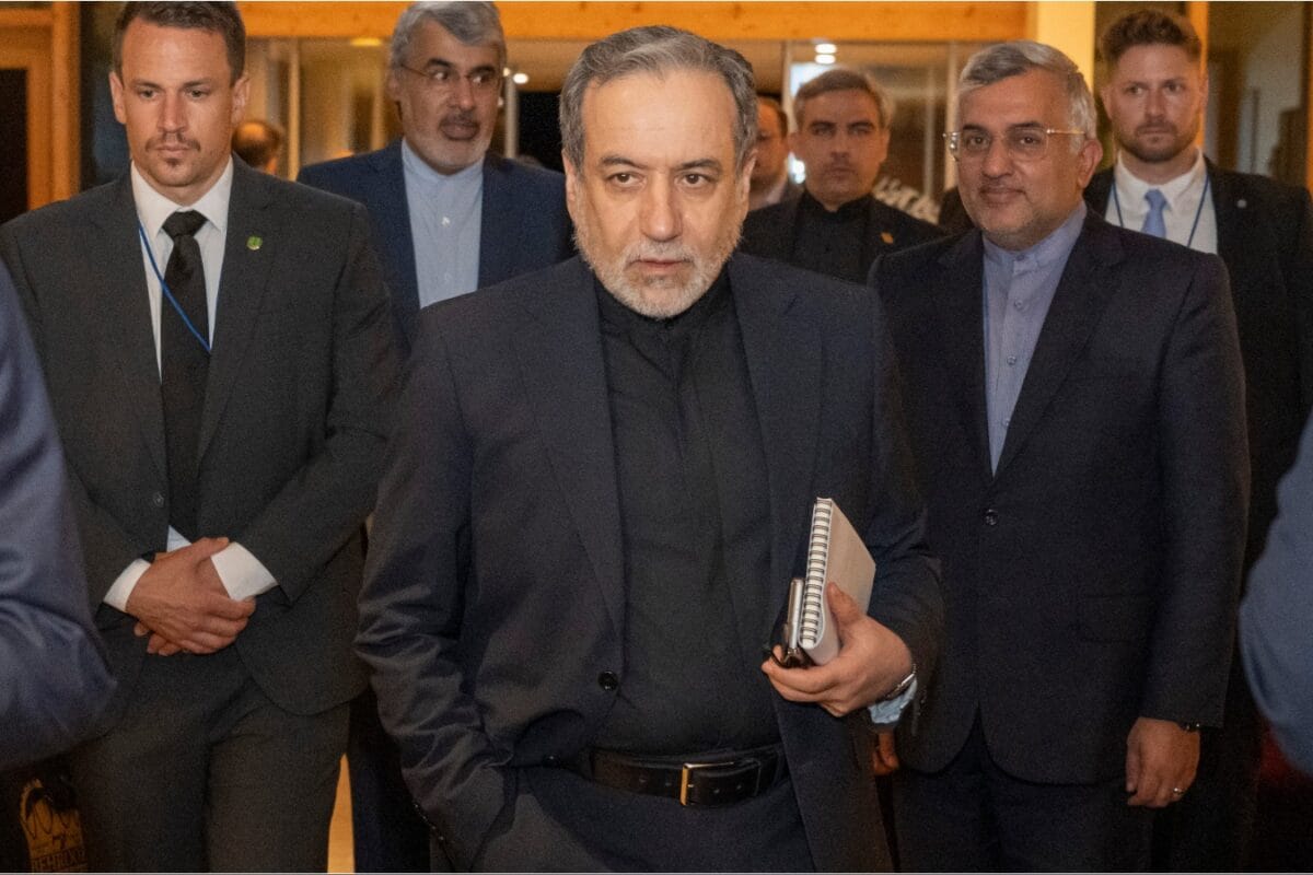 US, Iran Begin Crucial Switzerland Talks; Nuclear Deal, Lebanon Ceasefire Under Spotlight