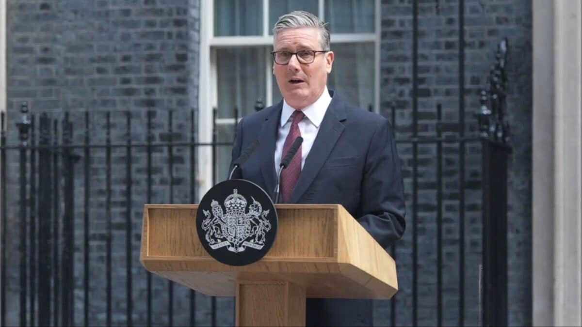 Keir Starmer Quits As British PM Amid Mounting Labour Pressure, Says 'I Have Heard The Answer'