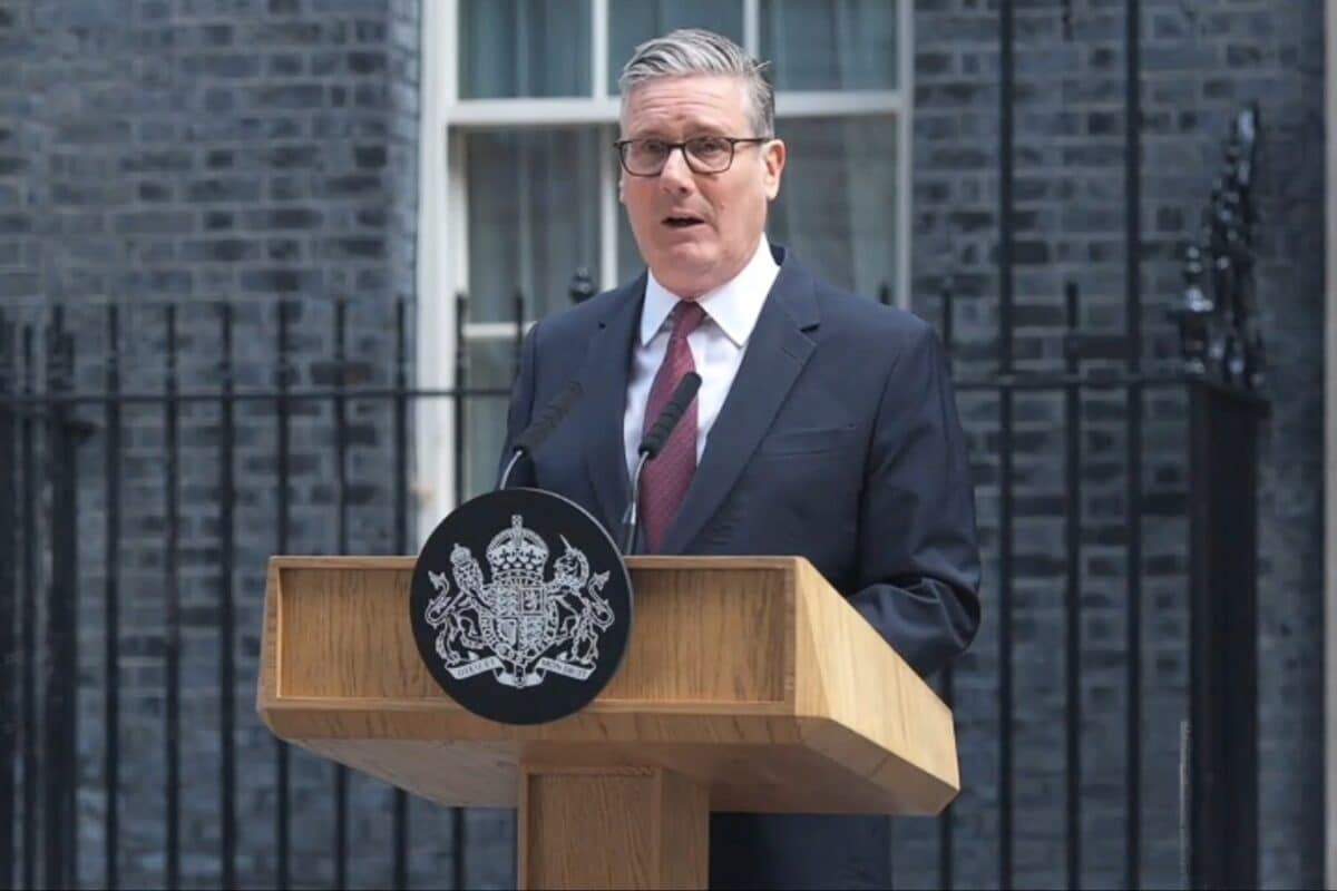 Keir Starmer Quits As UK PM Amid Labour Revolt, Sixth Premier Forced Out In 10 Years