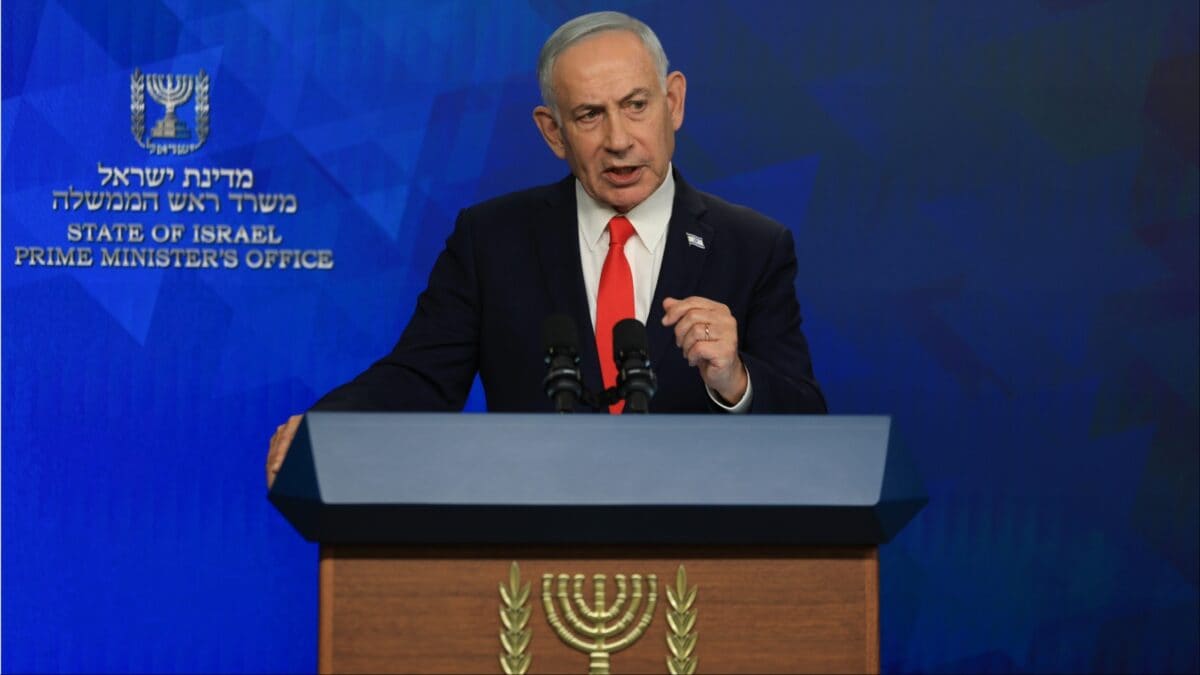 Netanyahu Defends Lebanon Ops, Says US Would Do The Same: 'That's Exactly What We Are Doing'