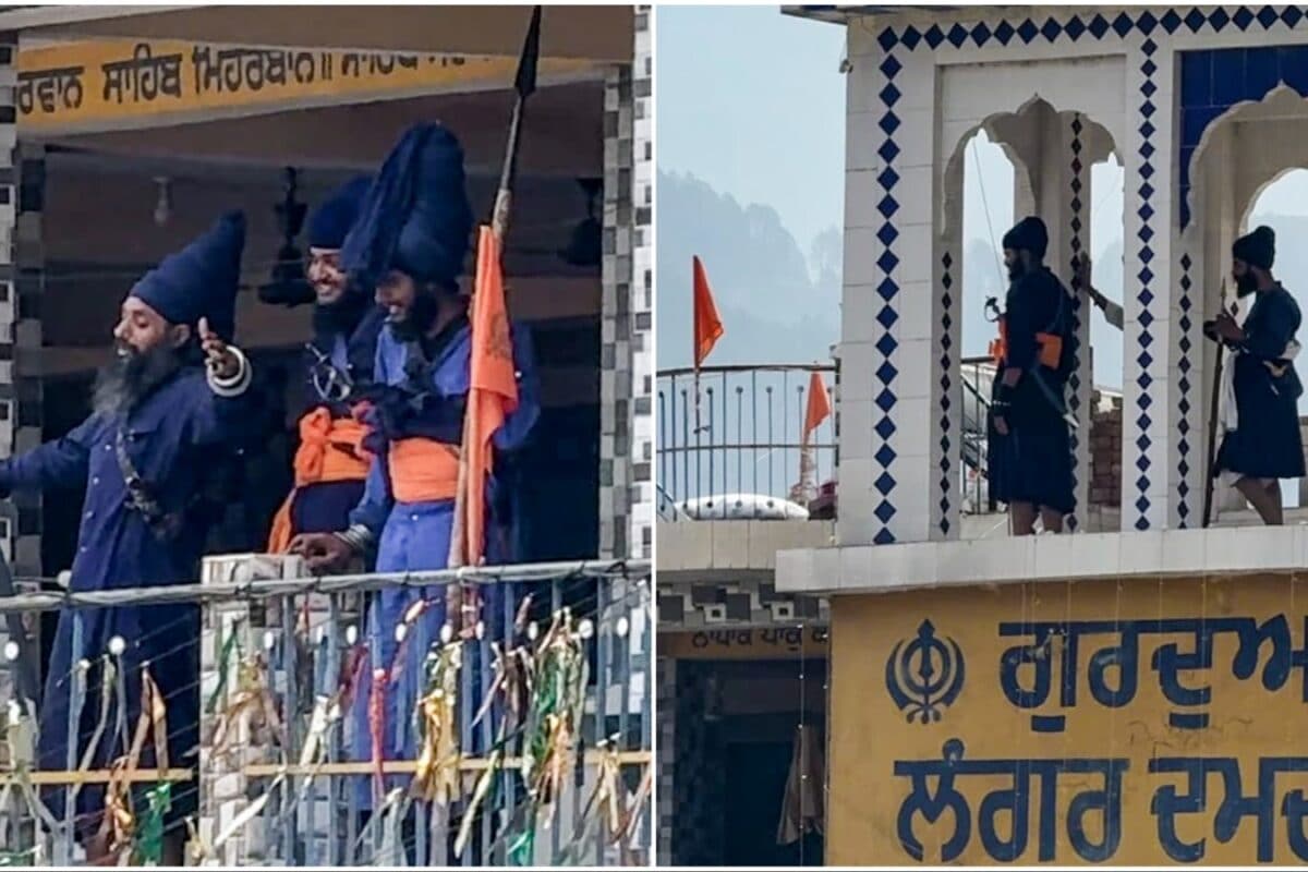 Group Of Nihangs Occupy Part Of Uttarakhand Gurdwara, Seek Release Of Four Arrested Sect Members