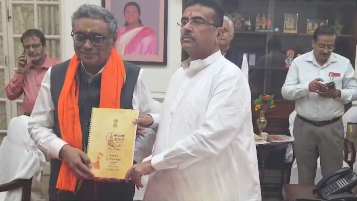 Bengal Budget 2026: BJP Promises 1 Lakh Jobs, 20% DA Hike, 33% Quota For Women In Govt Posts
