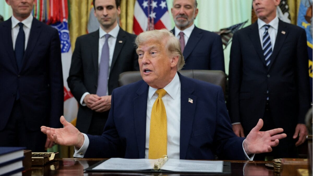 Trump Threatens Action If Iran Fails To Honour Agreement With US: 'Will Do What I Have To Do'